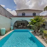3 Bedr Mediterranean Vibes Private Pool 5Min Beach