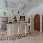 3 Bedr Mediterranean Vibes Private Pool 5Min Beach