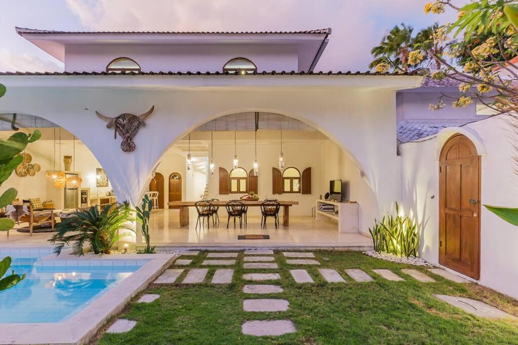 3 Bedr Mediterranean Vibes Private Pool 5min Seminyak (Bali)