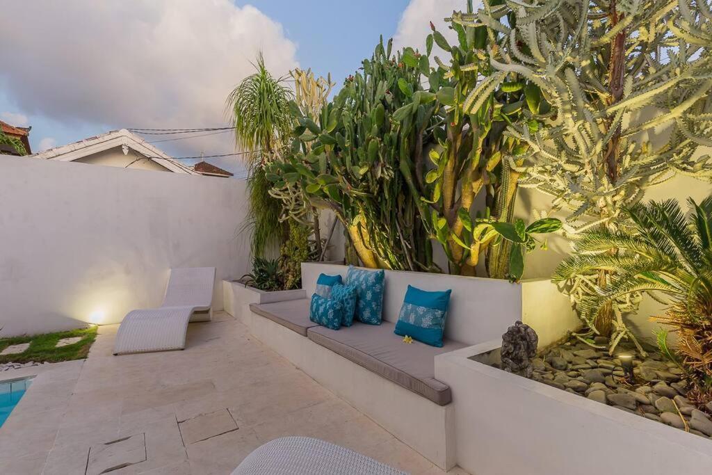3 Bedr Mediterranean Vibes Private Pool 5min Seminyak (Bali)